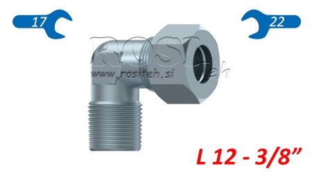 HYDRAULICKÁ PRÍPOJKA NZ