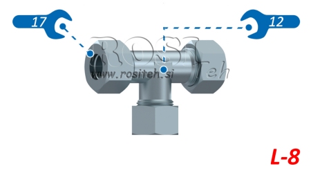 ZŁĄCZE HYDRAULICZNE NZ