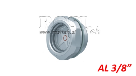 HIDRAVLIČNI INDIKATOR NIVOJA OLJA S PIKO AL 3/8