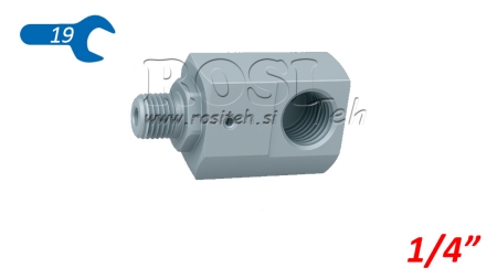 HYDRAULICKÁ PRÍPOJKA NZ