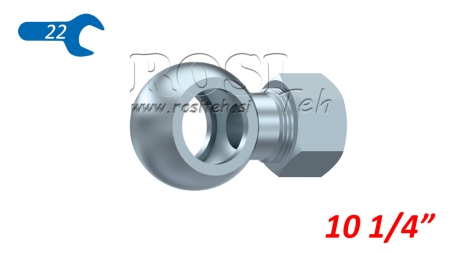 FITING DE CONEXIUNE HIDRAULICĂ NZ