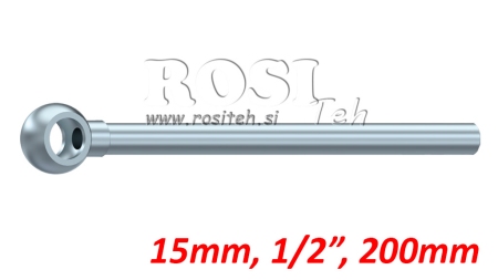 BANJOPUTKI 1/2 200mm
