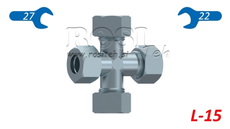 POŁĄCZENIE HYDRAULICZNE ZŁĄCZE NZ