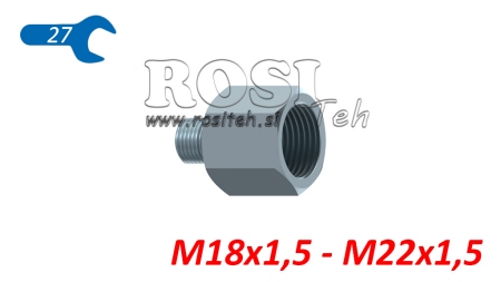 HÜDRAULINE ÜHENDUSKONNEKTOR NZ