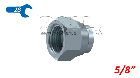 FITING HIDRAULIC DE CONEXIUNE NZ