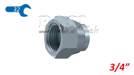 HYDRAULISK ANSLUTNING FITTING NZ