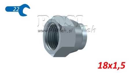 ХИДРАВЛИЧНА ВРЪЗКА NZ