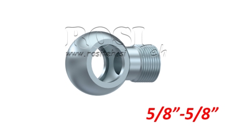 HYDRAULISK ANSLUTNING FITTING NZ