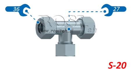 ZŁĄCZE HYDRAULICZNE NZ