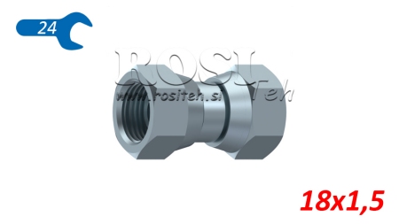 ХИДРАВЛИЧНА ВРЪЗКА NZ