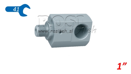 ZŁĄCZE HYDRAULICZNE NZ
