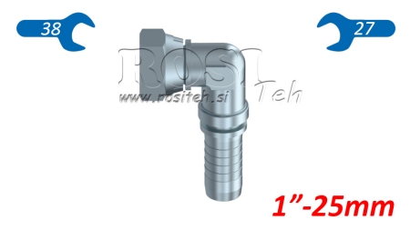 HYDRAULISK ANSLUTNING FITTING NZ