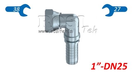 ХИДРАВЛИЧНА ВРЪЗКА NZ