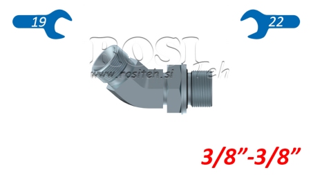 ΥΔΡΑΥΛΙΚΟΣ ΣΥΝΔΕΤΗΡΑΣ NZ