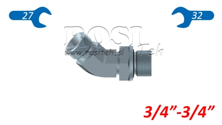 ÎMBINARE HIDRAULICĂ NZ
