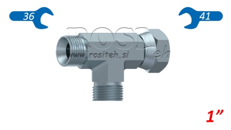 ХИДРАВЛИЧНА ВРЪЗКА NZ