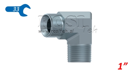 ΥΔΡΑΥΛΙΚΟΣ ΣΥΝΔΕΤΗΡΑΣ NZ