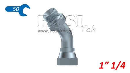 HYDRAULISK ANSLUTNING FITTING NZ