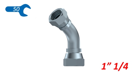 CONEXIUNE HIDRAULICĂ FITING NZ