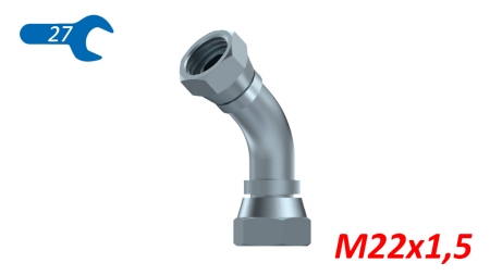 ΥΔΡΑΥΛΙΚΟΣ ΣΥΝΔΕΣΜΟΣ FITTING NZ