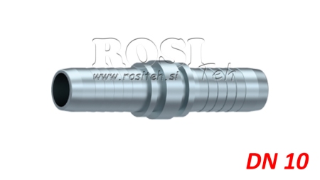 HYDRAULISKT ANSLUTNINGSELEMENT FÖR RÖR DN10