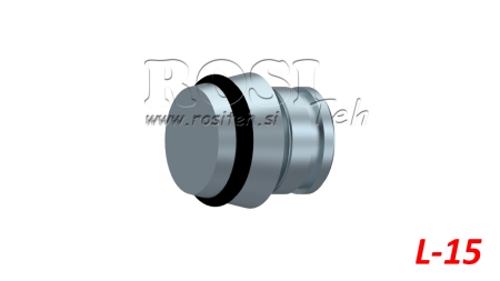 HIDRAVLIČNI ZAPORNI ČEP VKA L-15