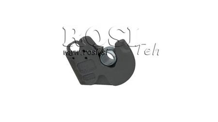 ENGANCHE AUTOMÁTICO PARA ENGANCHE HIDRÁULICO DE TRACTOR CAT.1 ECO