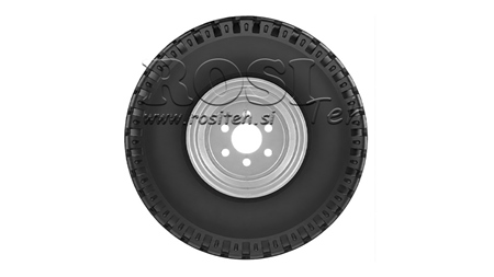 11,5/80-15,3 ГУМА AW909 (14 PR) С ДЖАНТА 9,00 x 15,3