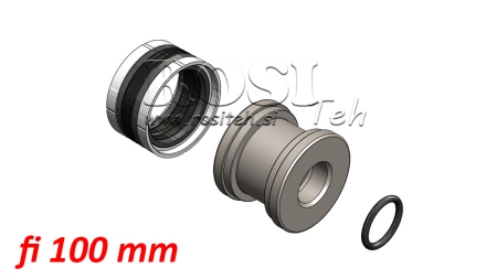 PIEZAS PARA CILINDROS HIDRAULICOS AL.100