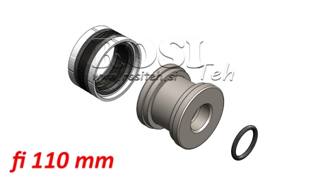 PIEZAS PARA CILINDROS HIDRAULICOS AL.110