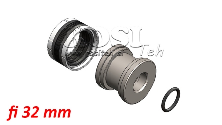 PIEZAS PARA CILINDROS HIDRAULICOS AL.32