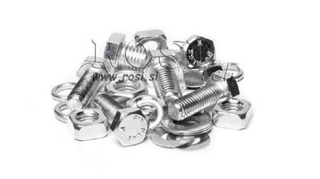 SPRZĘT DODATKOWY - ŚRUBY MONTAŻOWE