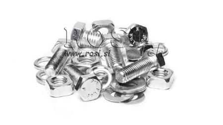 PRÍSLUŠENSTVO - MONTÁŽNE ŠROBY