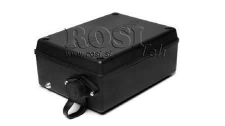 SPRZĘT DODATKOWY - MODUŁ STERUJĄCY