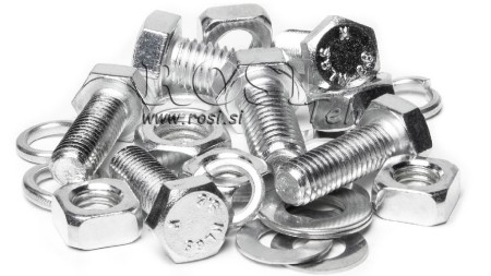 AKCESORIA - ŚRUBY MONTAŻOWE