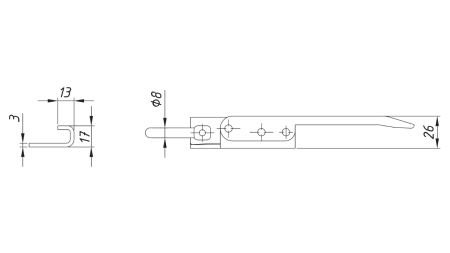 ЕКСТРА ТИП СТРАНИЧНО ЗАТВАРЯНЕ