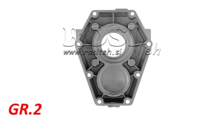 ПРЕДНА ЧАСТ НА КУТИЯ ЗА СКОРОСТ GR.2