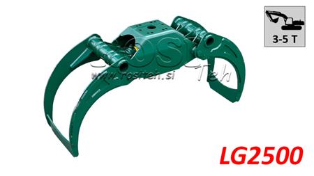 ΓΡΑΠΕΣ ΔΑΣΟΚΟΜΙΚΕΣ IMEX-700 LG2500 KG - 1500 MM