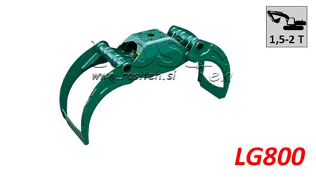 CHWYTAKI LEŚNE IMEX-700 LG800 KG - 1000 MM