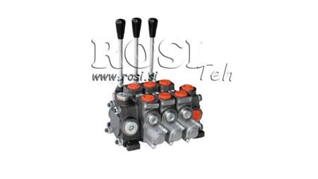 ZAWÓR HYDRAULICZNY 3xPC100