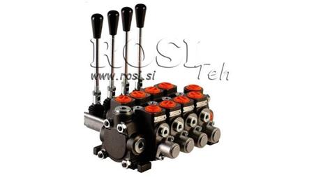 ΥΔΡΑΥΛΙΚΗ ΒΑΛΒΙΔΑ 4xPC70