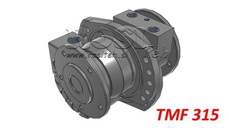 HIDROMOTOR TMF 315