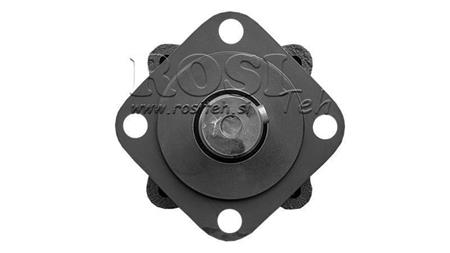 SILNIK HYDRAULICZNY MS 400