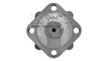 HYDROMOTOR MS 250 ECO (ALSG3-250)