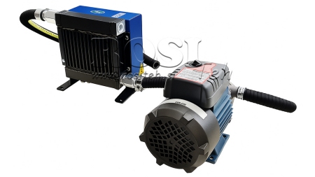 SYSTEM CHŁODZENIA OLEJU HYDRAULICZNEGO 25 LIT/MIN 230V