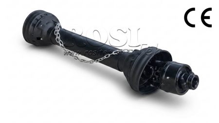 ECO KARDAN 910mm 30-75HP Z PROSTOTEKOČO SKLOPKO