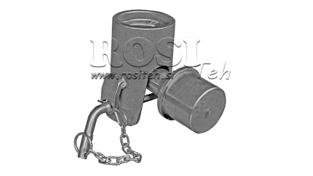 BALL-BALL BASCULATOR 14TON PENTRU KESON FI80 STANGA