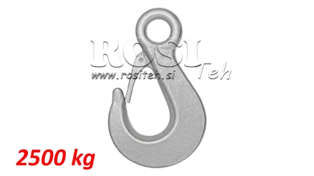 КУКА С ОКО 2500 KG