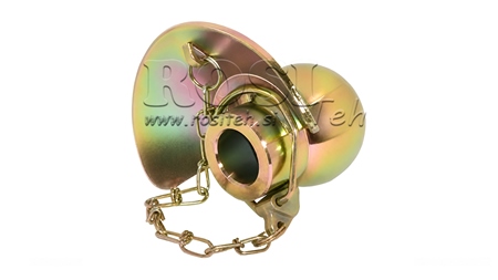 БОЛ ЗА АВТОМАТИК ХИДРАВЛИКА КАТ.2 - 28.4MM
