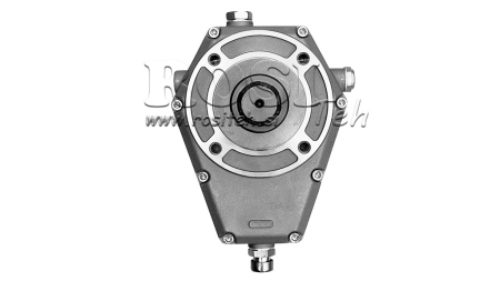 GEARBOX GR.2 -1:3 MALE